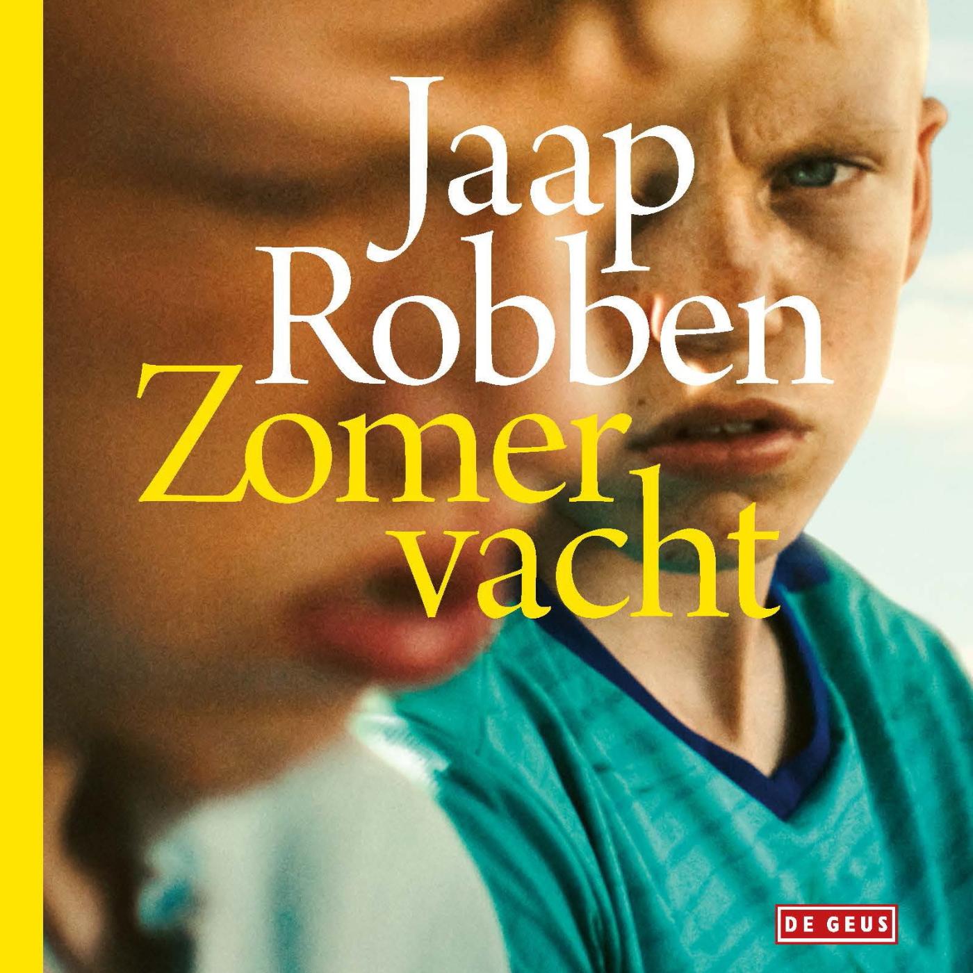 Omslag van Zomervacht