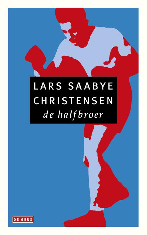 Omslag van De halfbroer