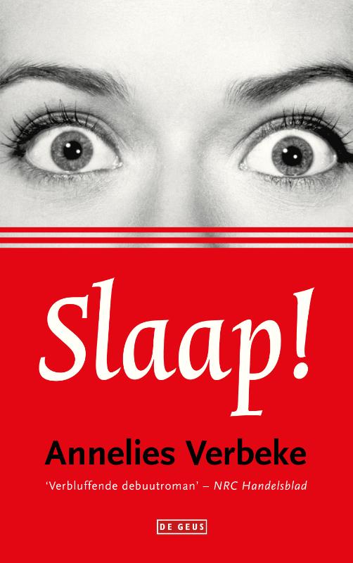 Omslag van Slaap!