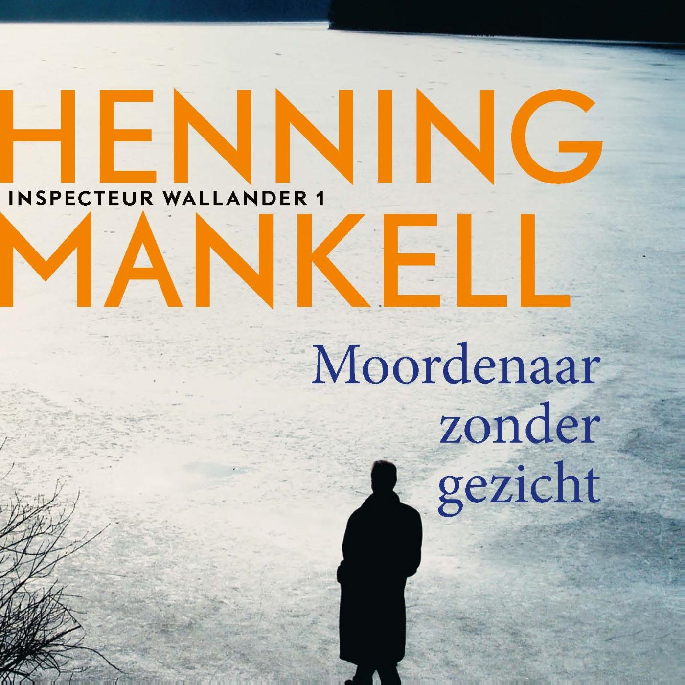 Omslag van Moordenaar zonder gezicht