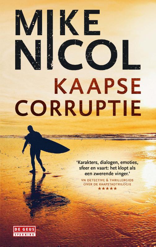 Omslag van Kaapse corruptie