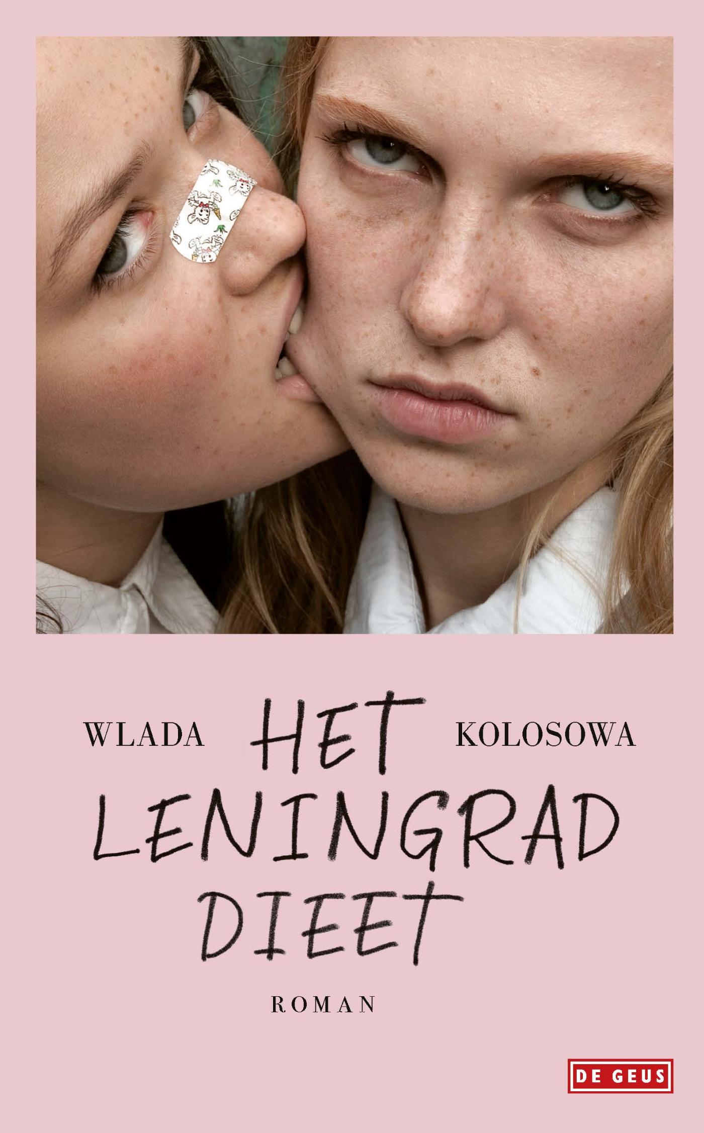Omslag van Het Leningrad-dieet