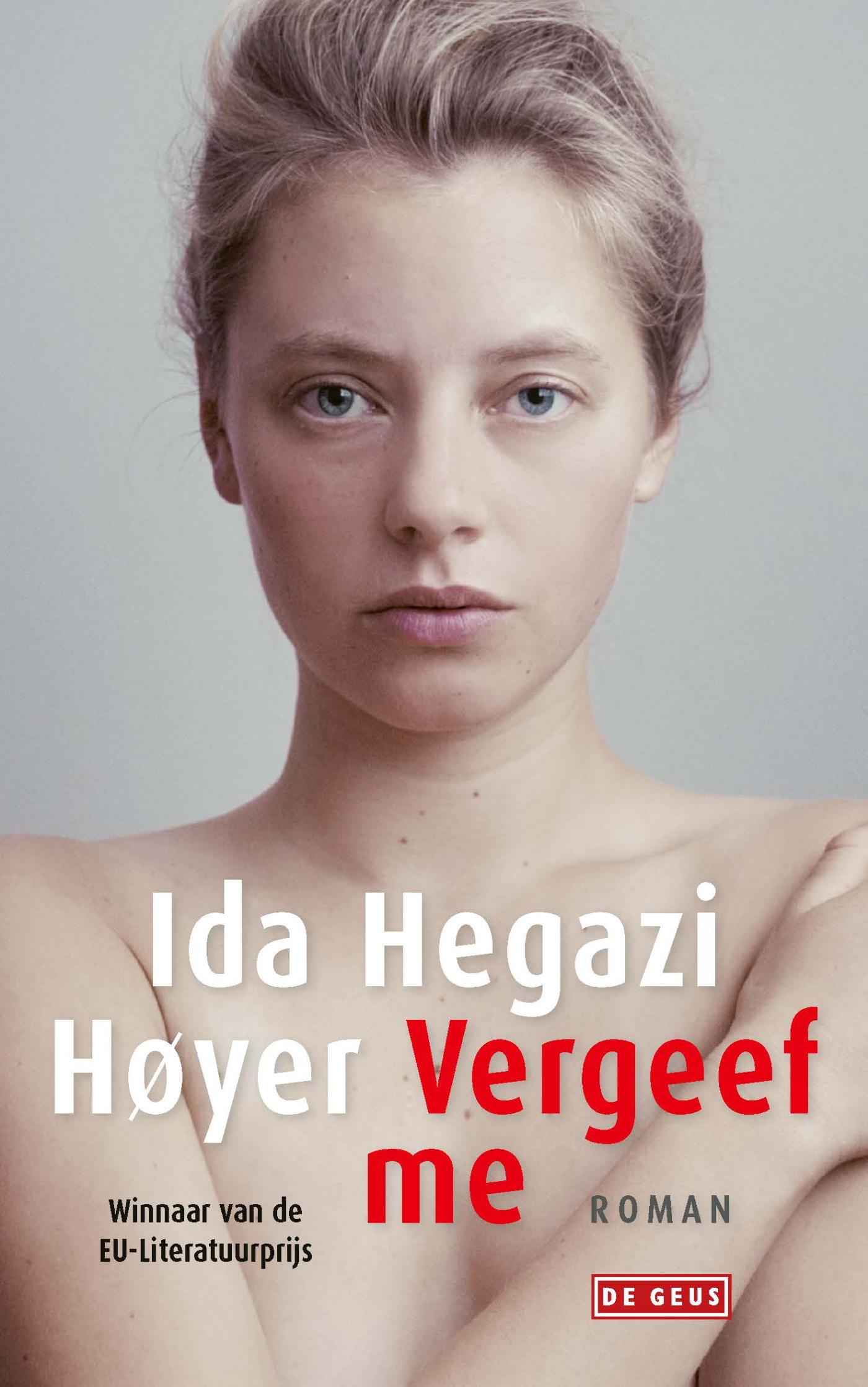 Omslag van Vergeef me