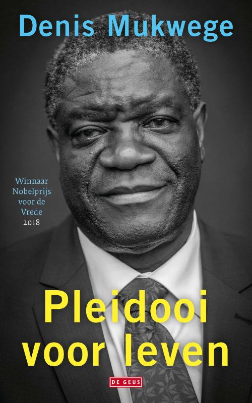 Omslag van Pleidooi voor leven