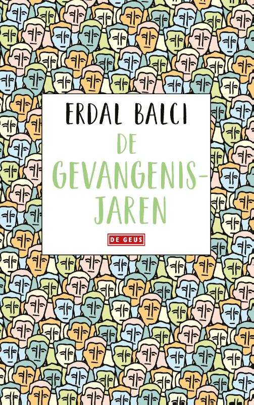 Omslag van De gevangenisjaren