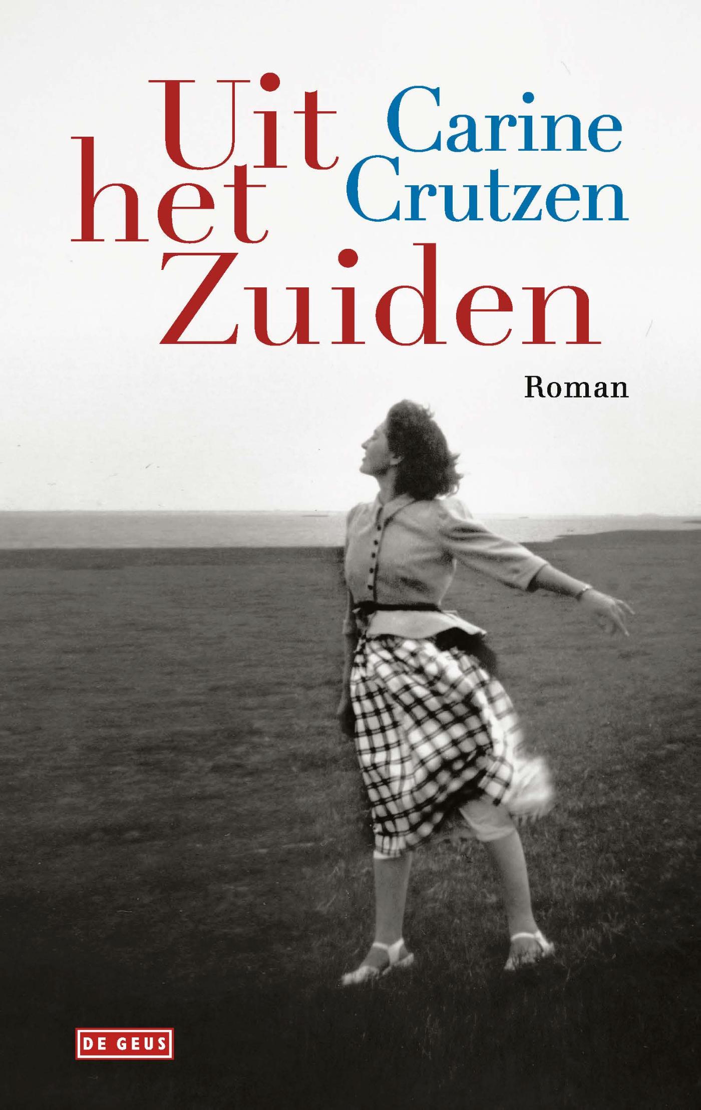 Omslag van Uit het Zuiden