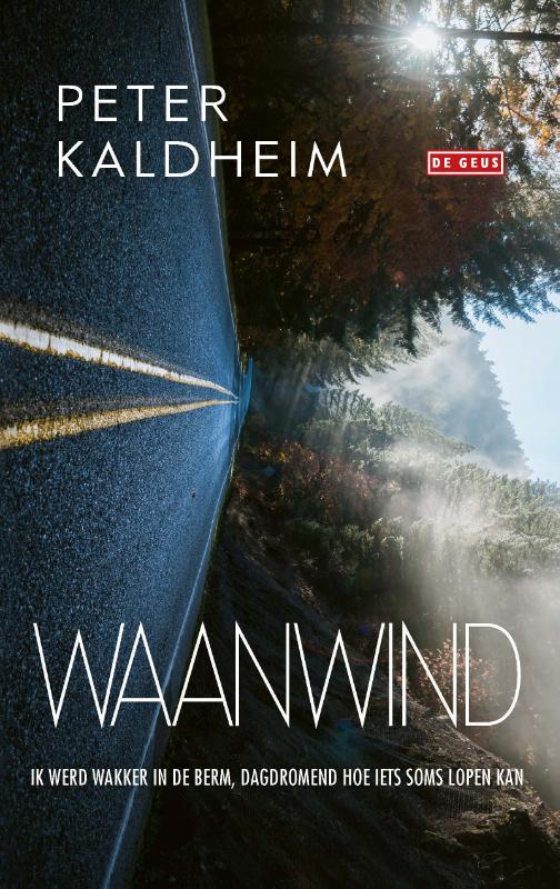 Omslag van Waanwind