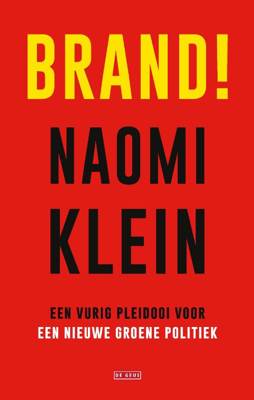 Omslag van Brand!