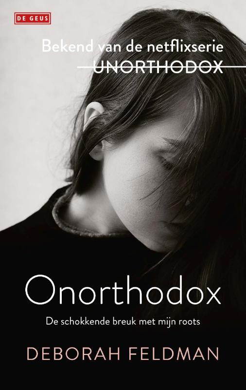 Omslag van Onorthodox