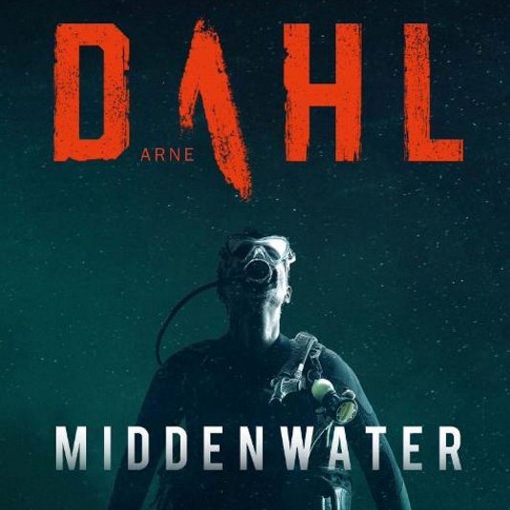 Omslag van Middenwater