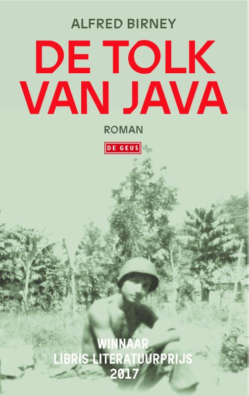 Omslag van De tolk van Java