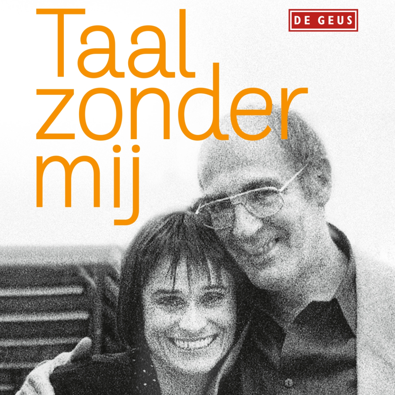 Omslag van Taal zonder mij