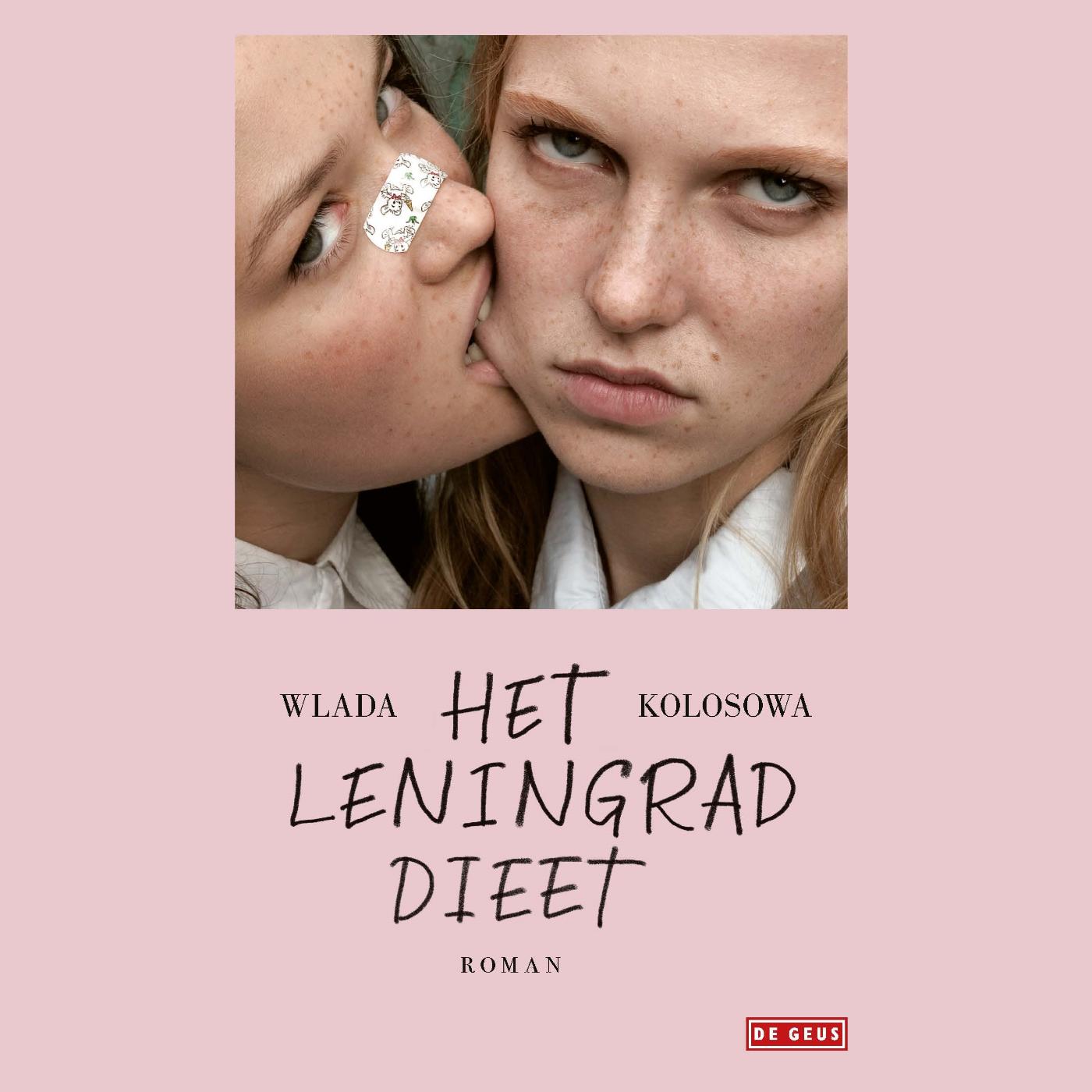 Omslag van Het Leningrad-dieet