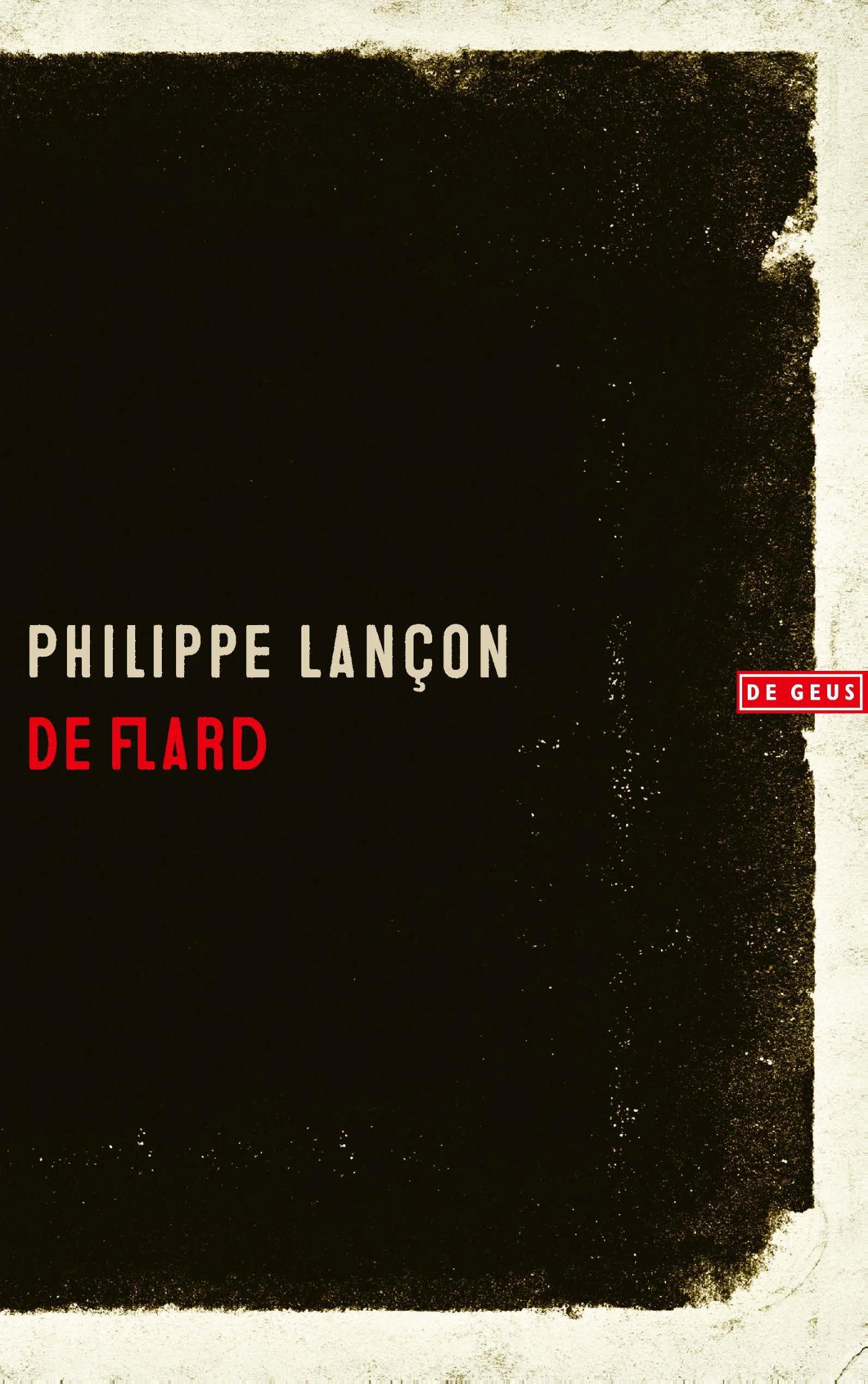 Omslag van De flard