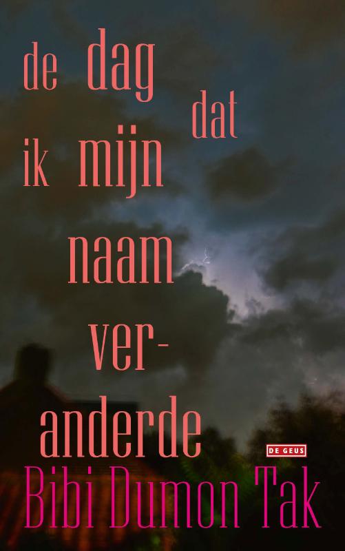 Omslag van De dag dat ik mijn naam veranderde
