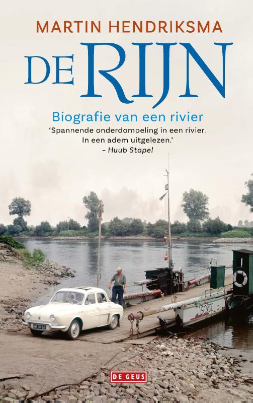 Omslag van De rijn