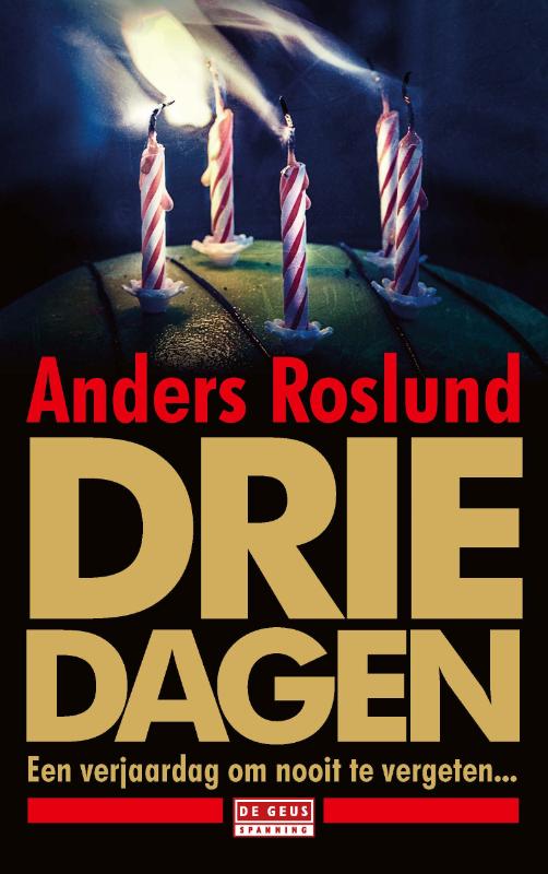 Omslag van Drie dagen