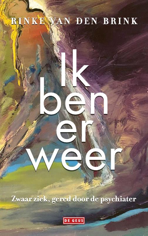 Omslag van Ik ben er weer