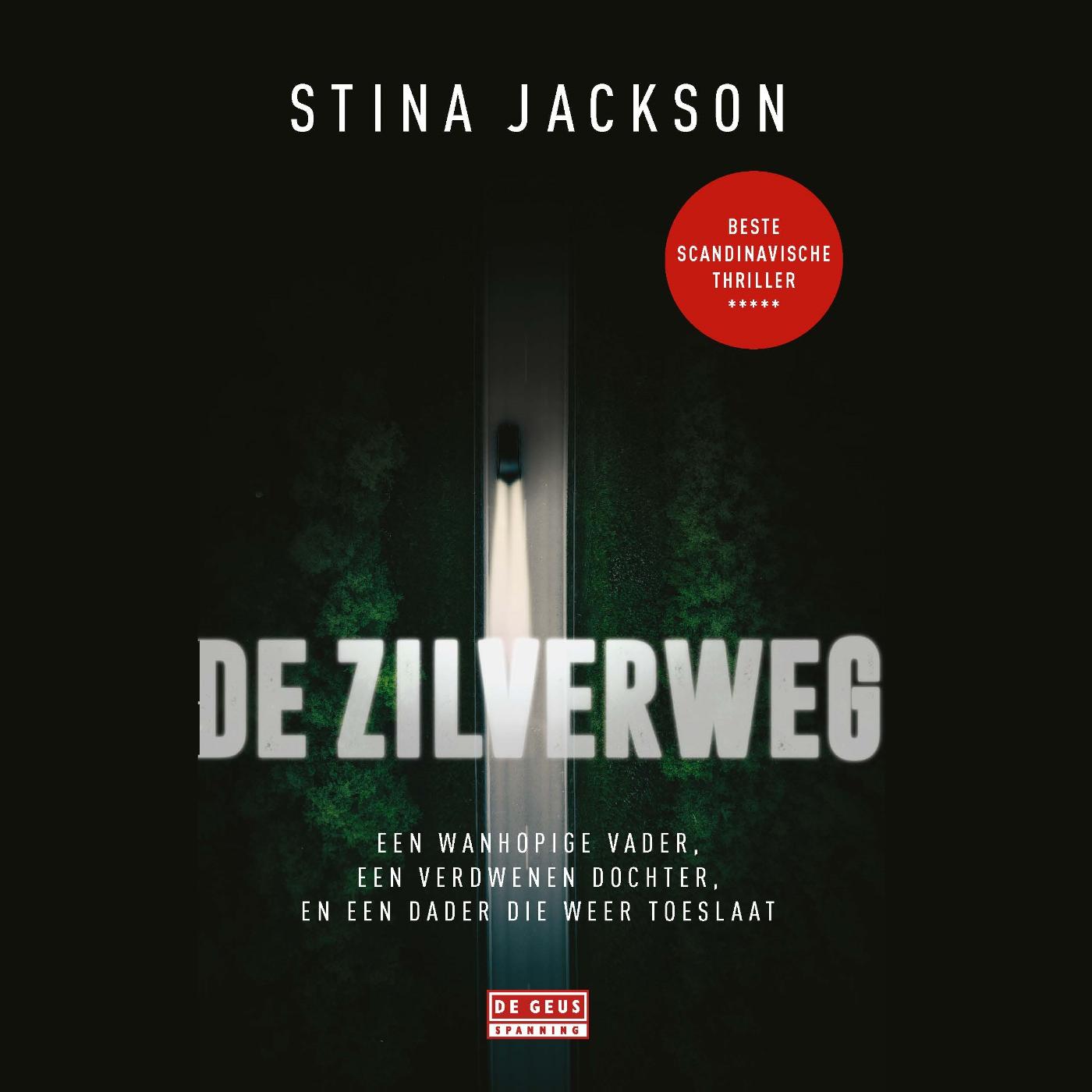 Omslag van De Zilverweg