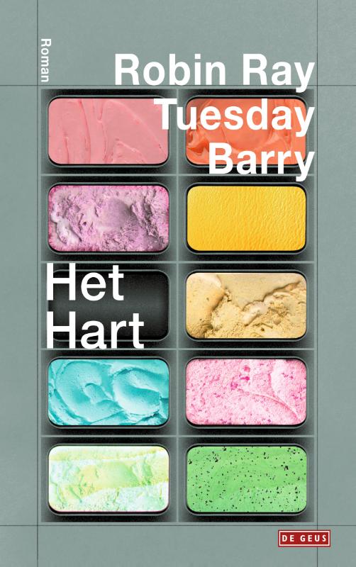Omslag van Het Hart