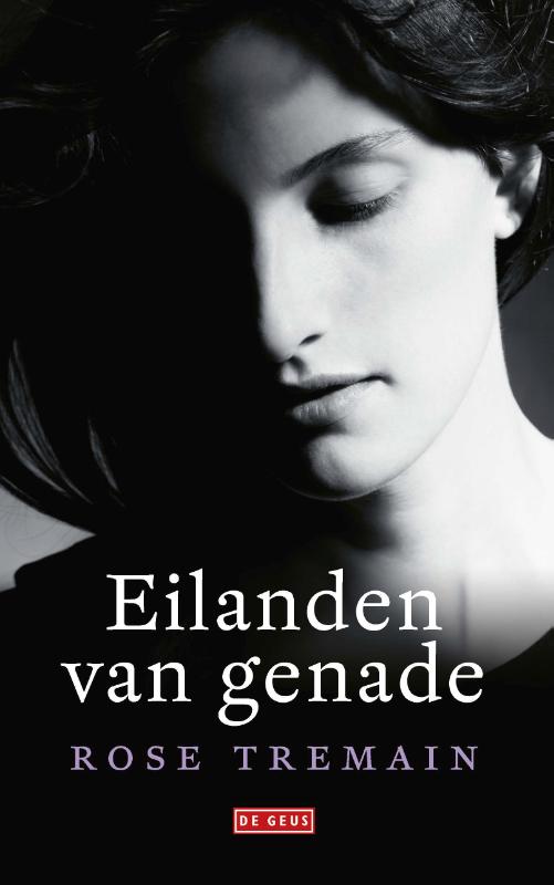 Omslag van Eilanden van genade