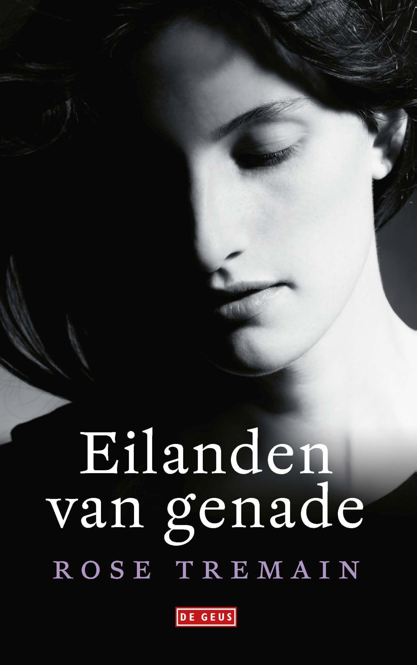 Omslag van Eilanden van genade