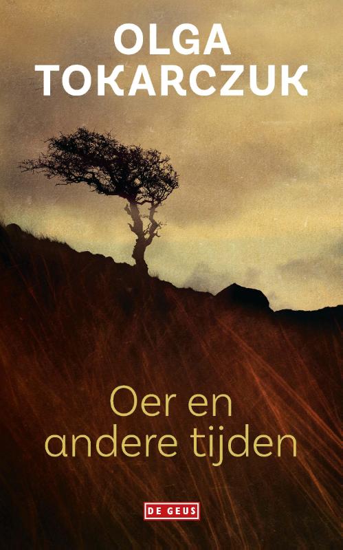 Omslag van Oer en andere tijden