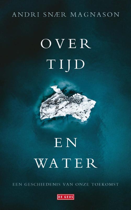 Omslag van Over tijd en water