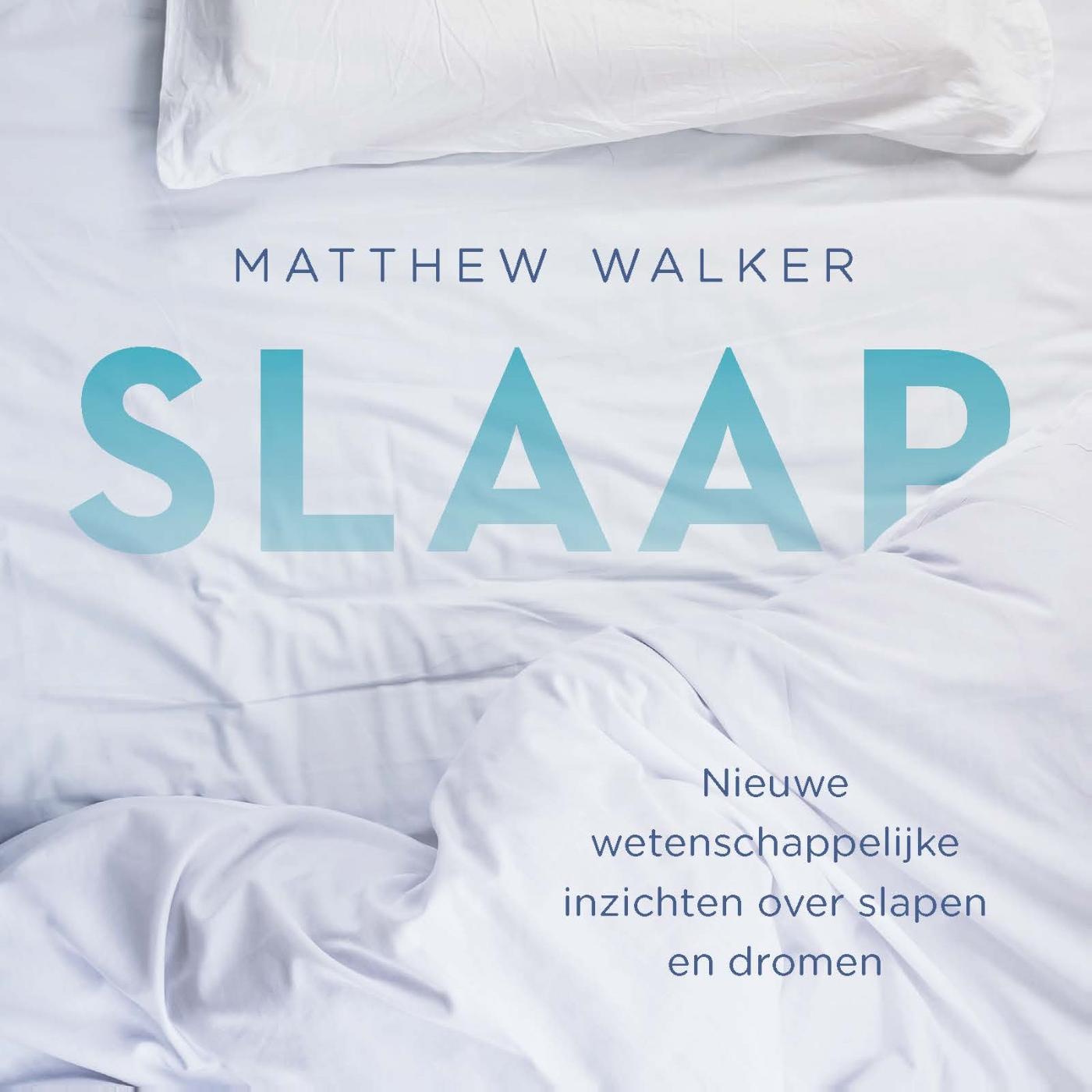 Omslag van Slaap