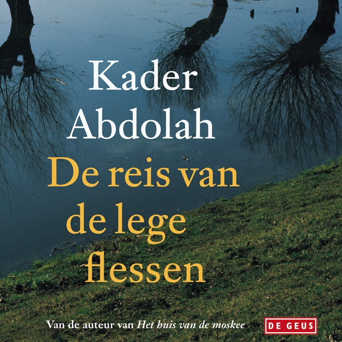 Omslag van De reis van de lege flessen