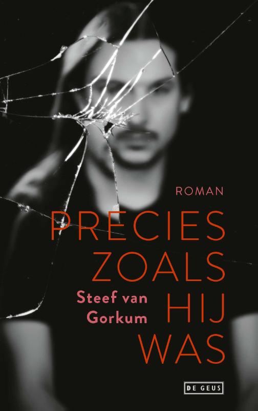 Omslag van Precies zoals hij was