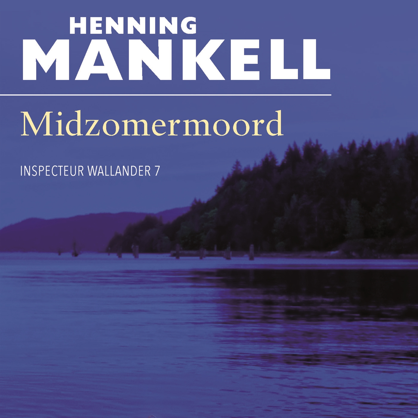 Omslag van Midzomermoord