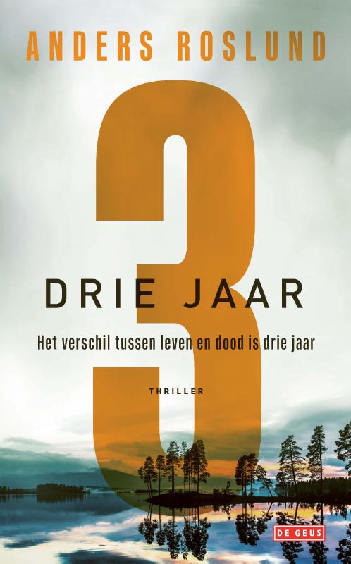 Omslag van Drie jaar