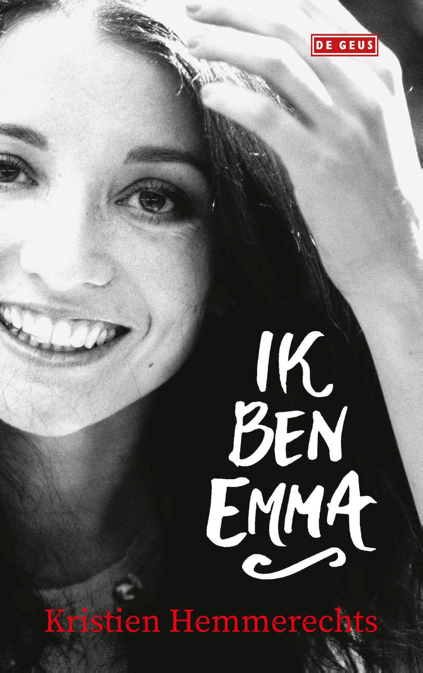 Omslag van Ik ben Emma