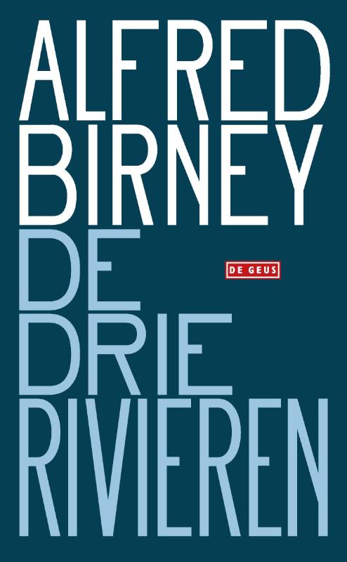 Omslag van De drie rivieren