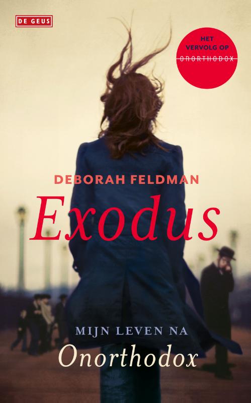 Omslag van Exodus