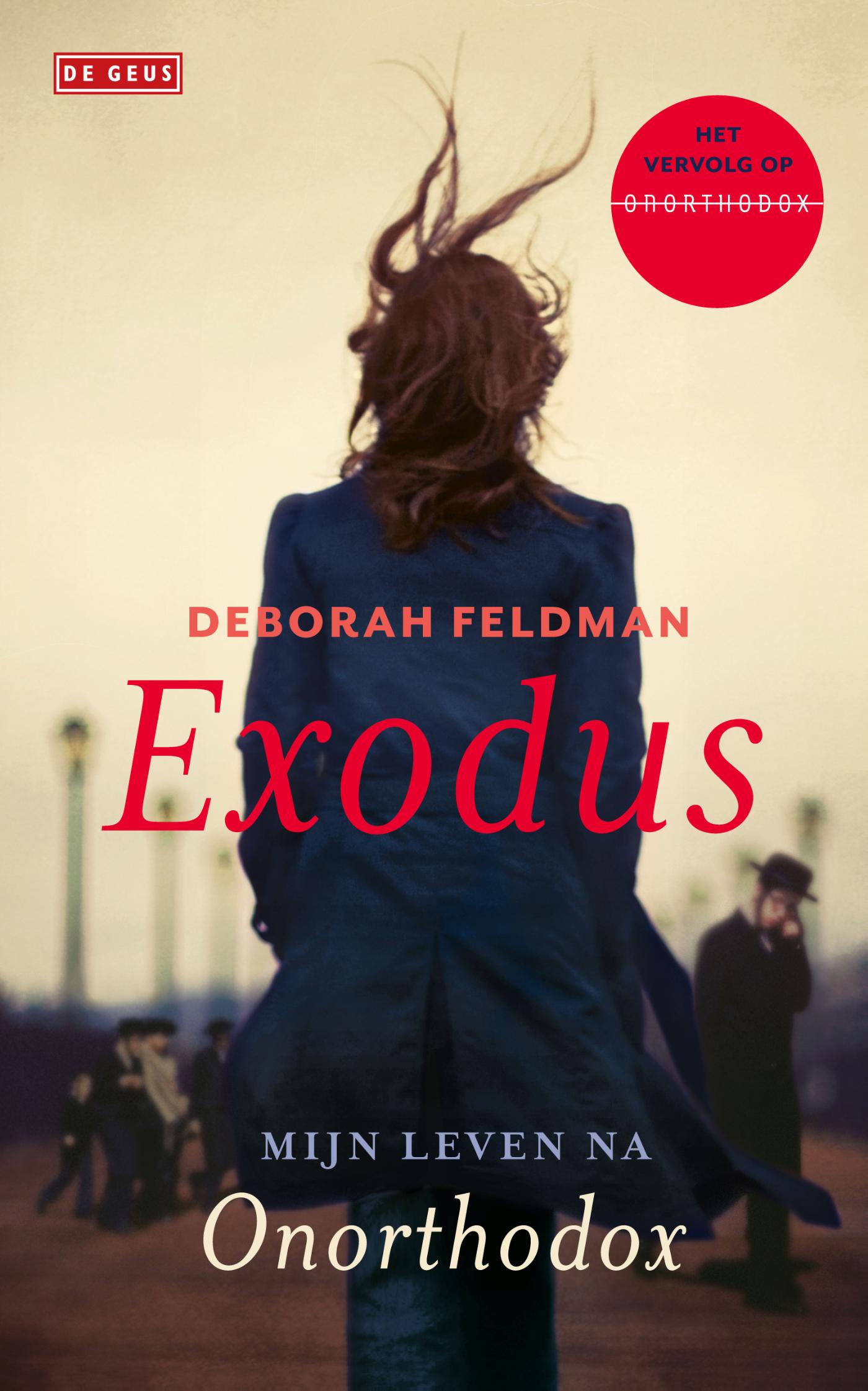 Omslag van Exodus