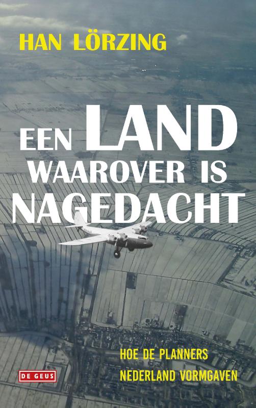 Omslag van Een land waarover is nagedacht