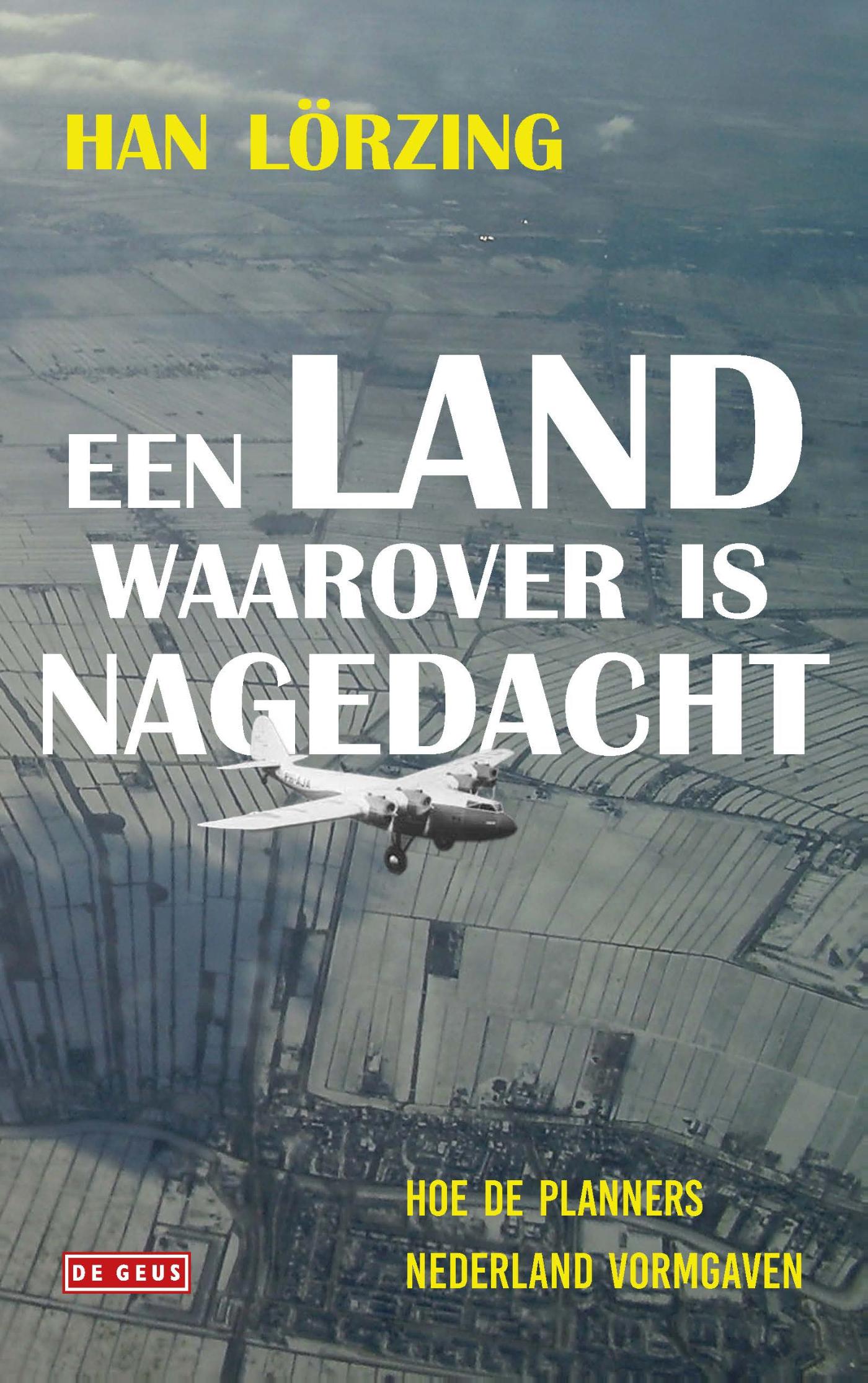 Omslag van Een land waarover is nagedacht