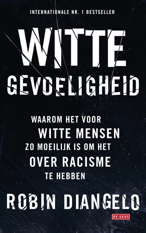 Omslag van Witte gevoeligheid
