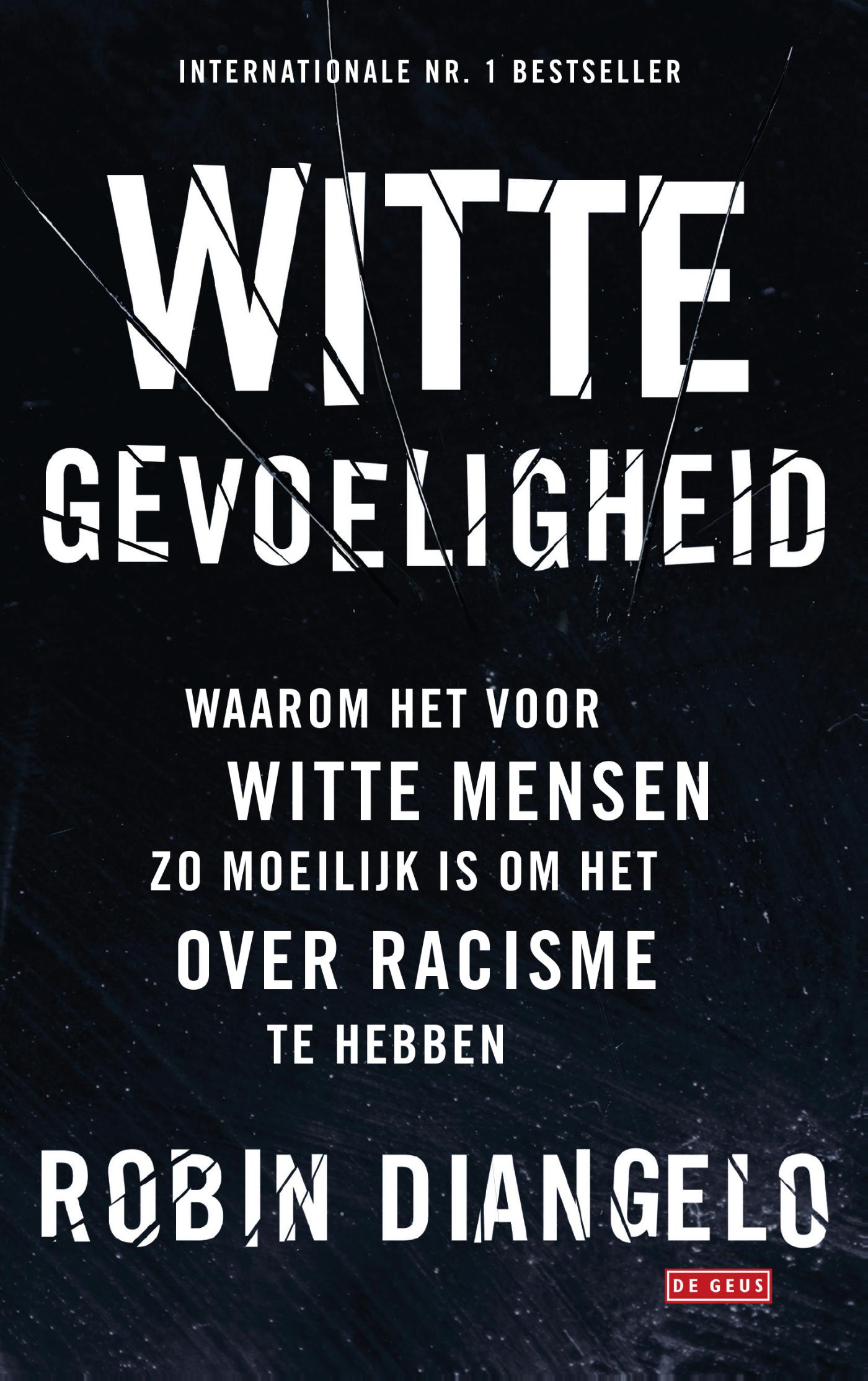 Omslag van Witte gevoeligheid