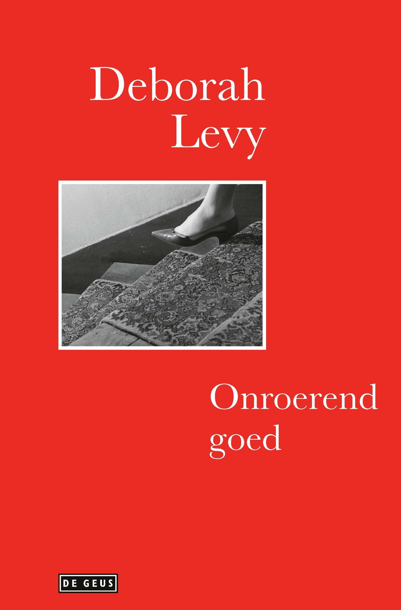 Omslag van Onroerend goed