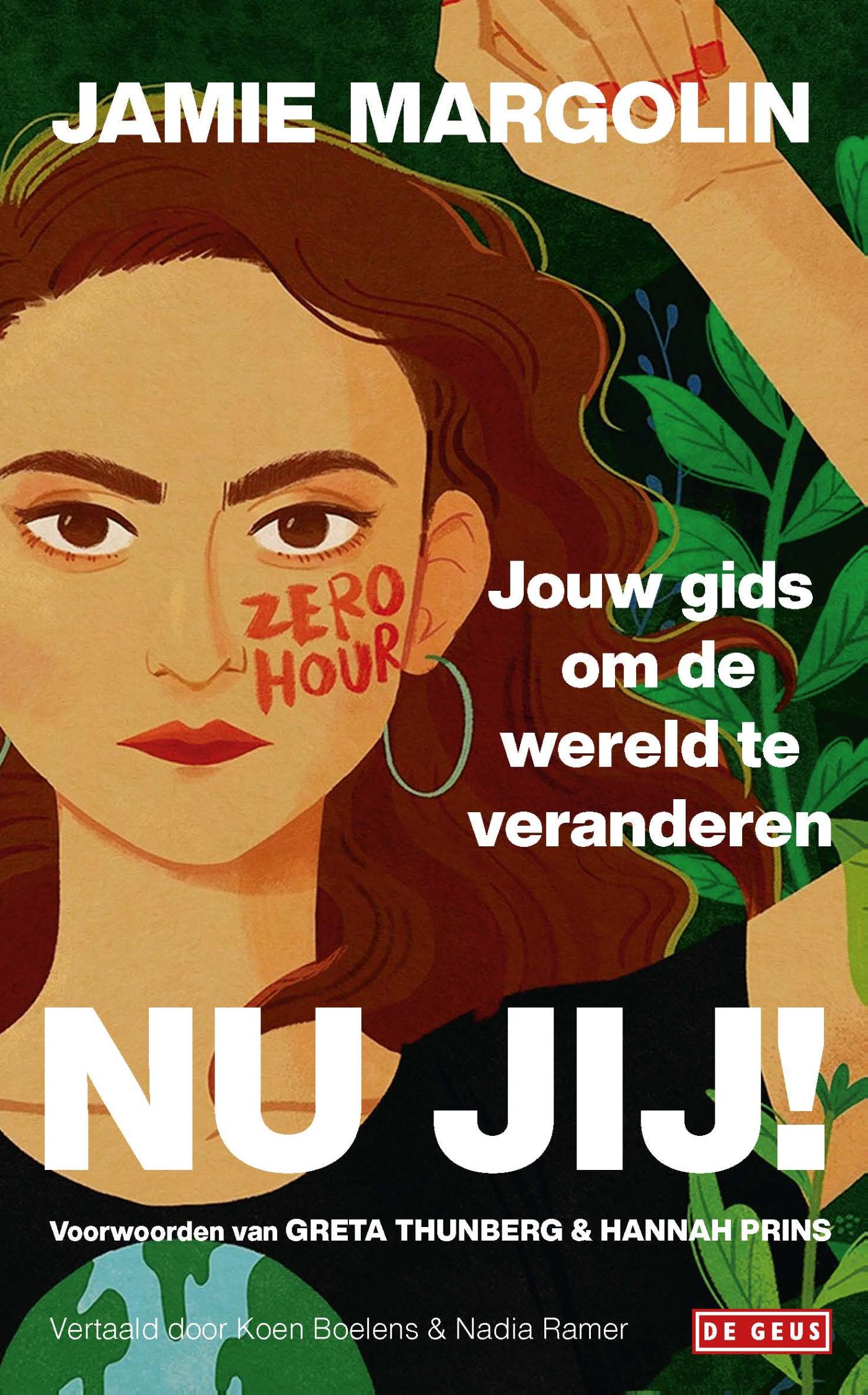 Omslag van Nu jij!