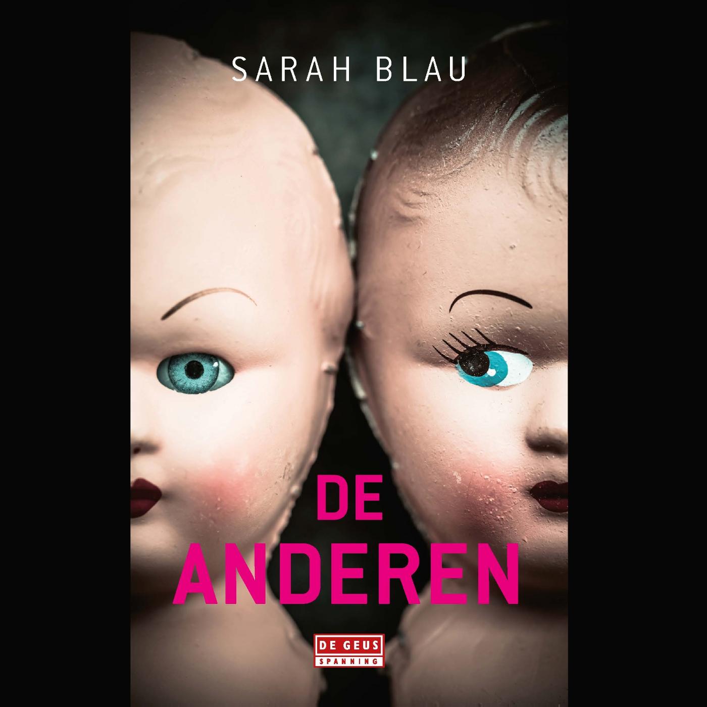 Omslag van De anderen