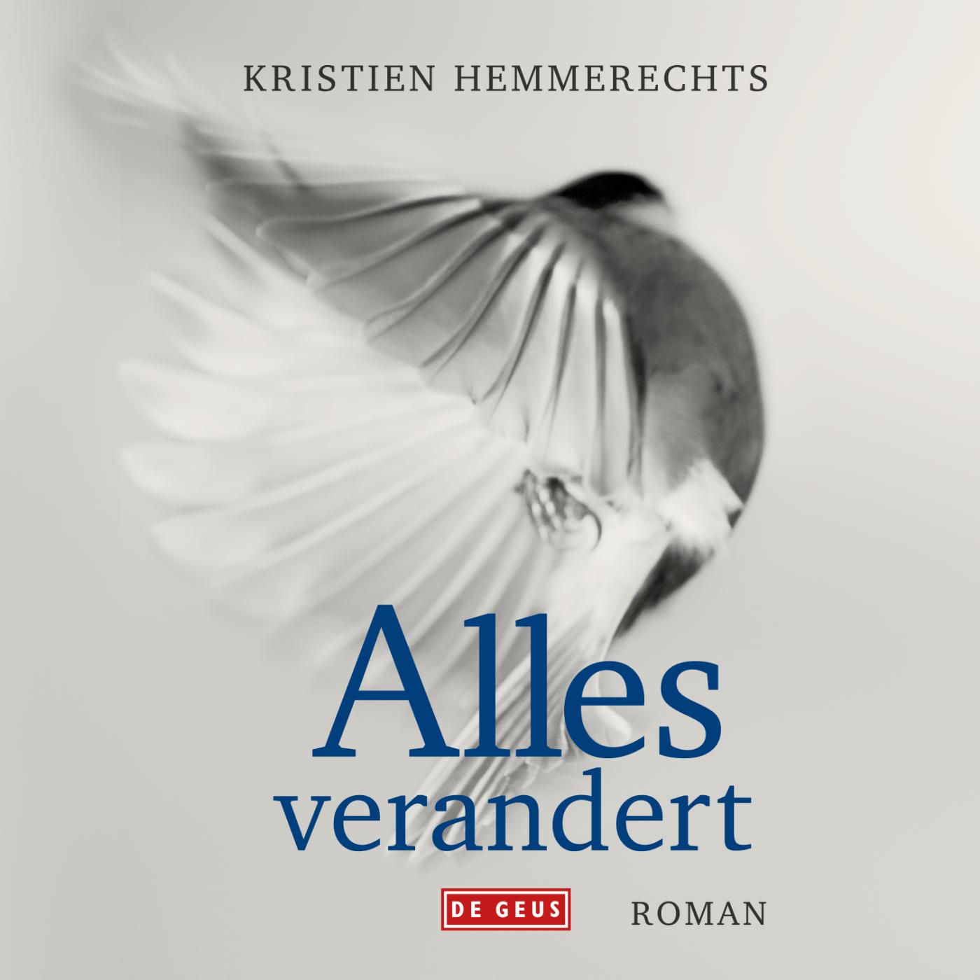 Omslag van Alles verandert