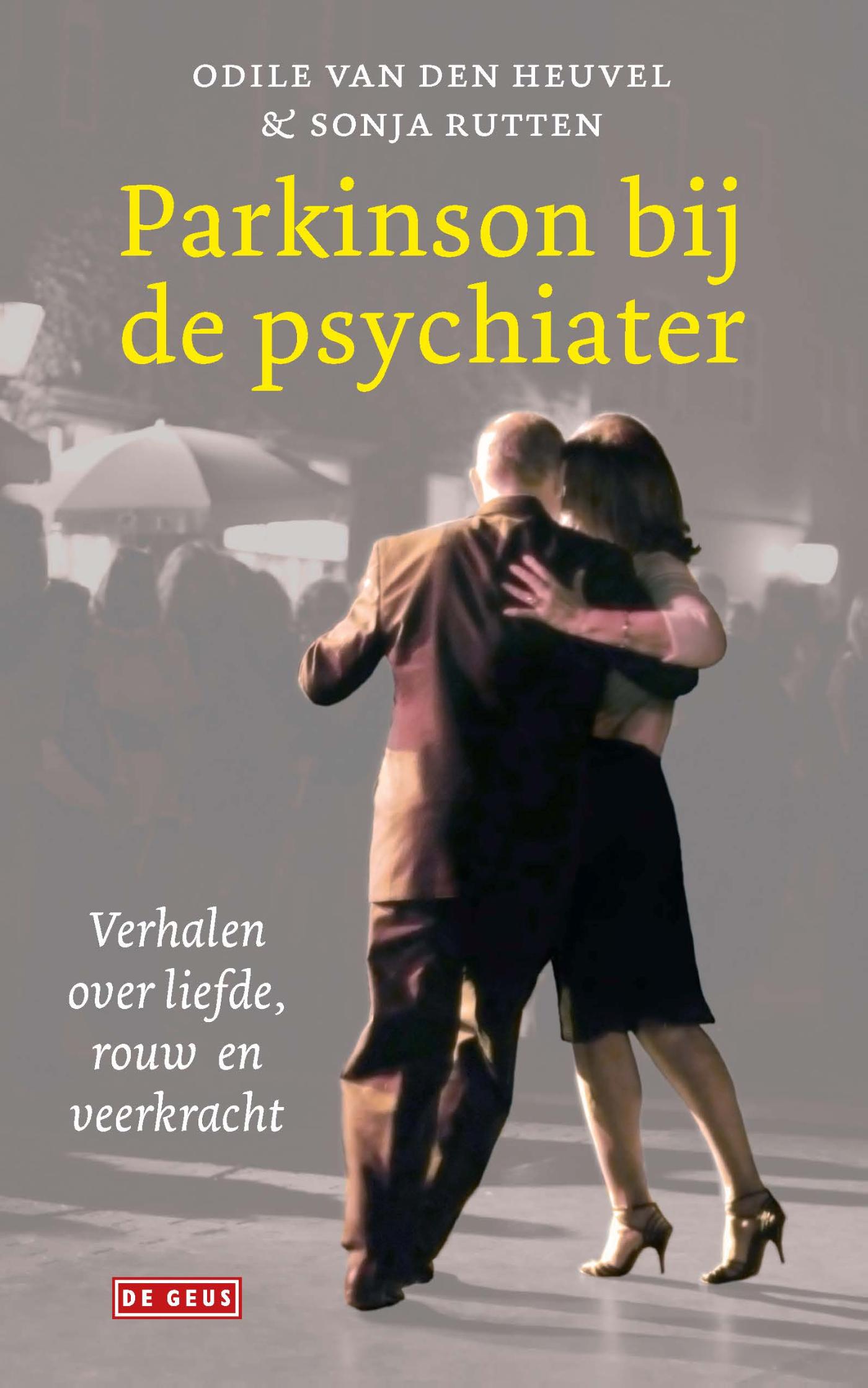 Omslag van Parkinson bij de psychiater