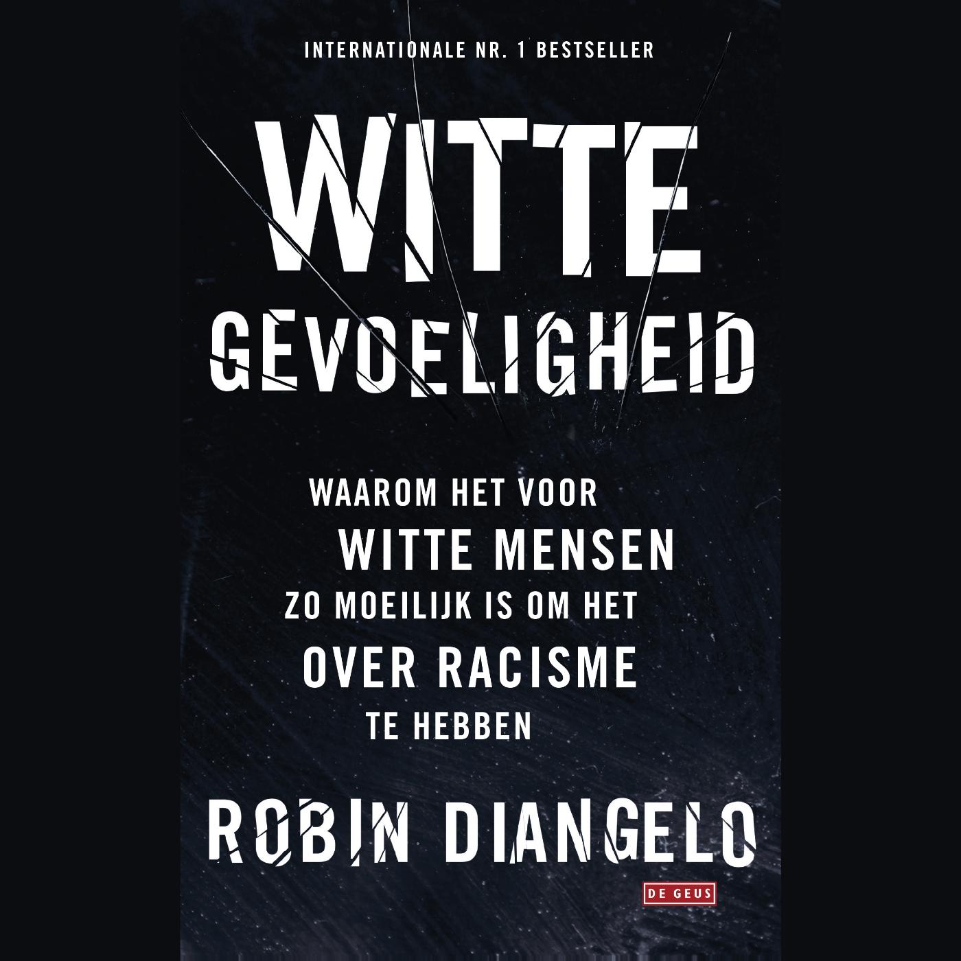 Omslag van Witte gevoeligheid