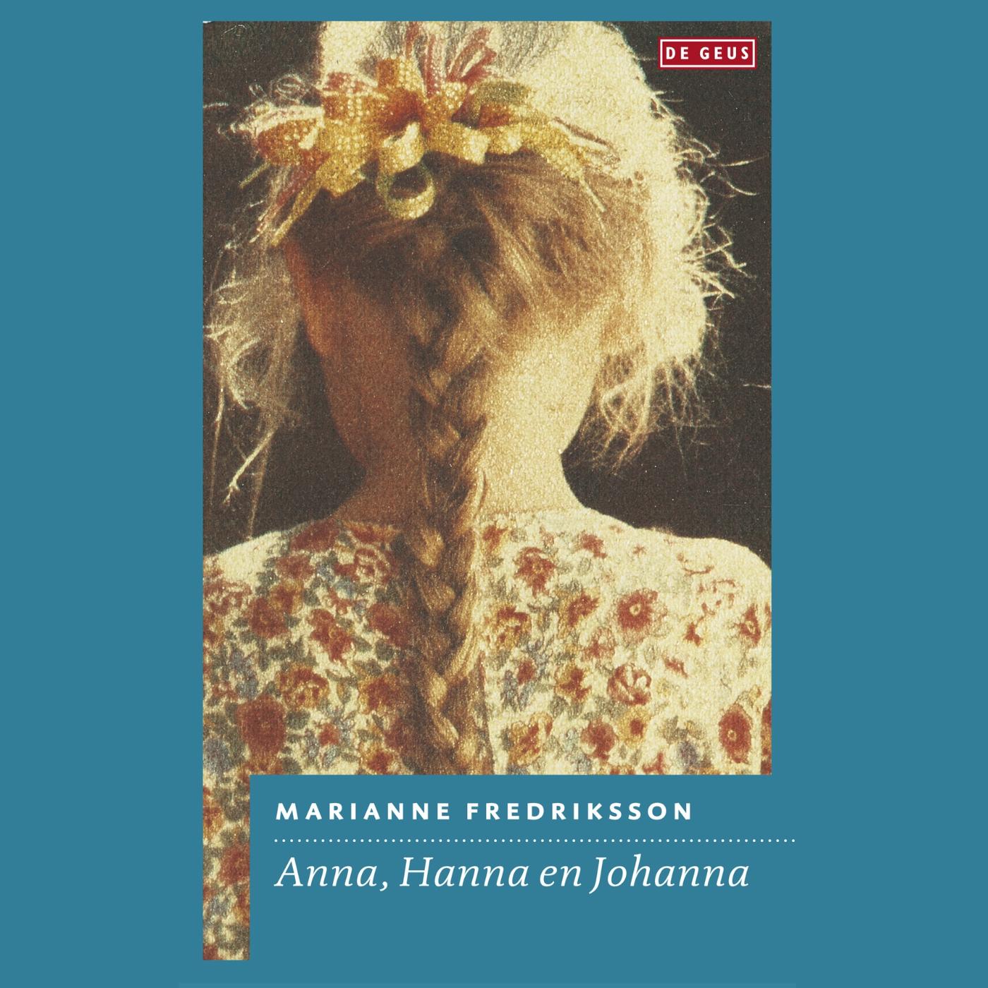 Omslag van Anna, Hanna en Johanna