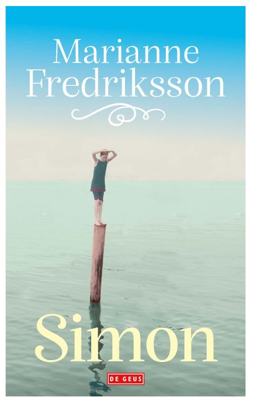 Omslag van Simon