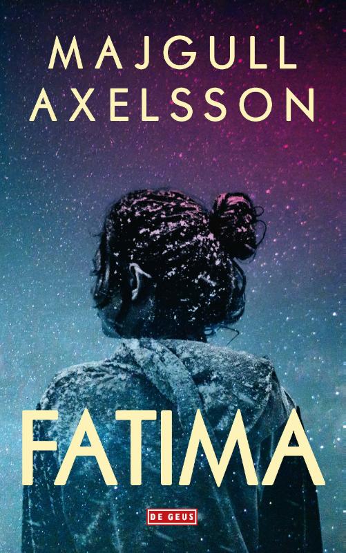 Omslag van Fatima